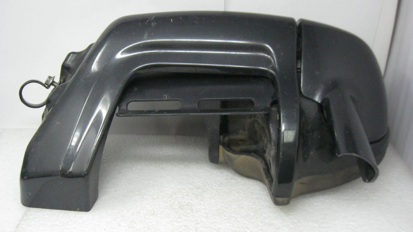 Harley-Davidson  06-09 Electra Glide RIGHT Lower Fairing (MISSING COVER) Assy.