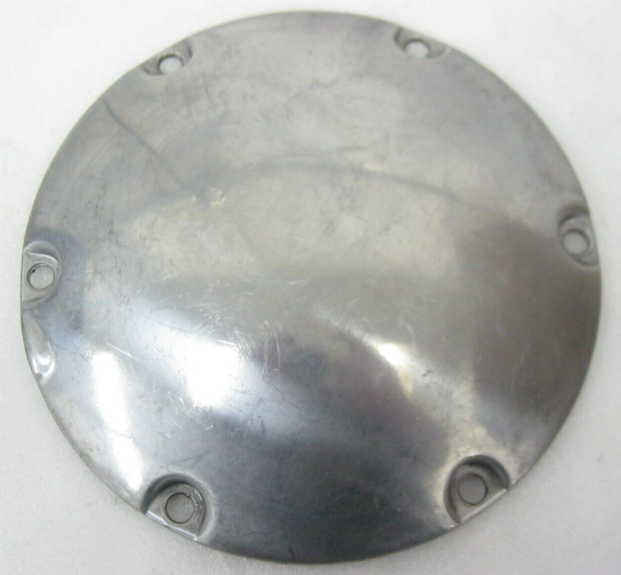 Harley-Davidson OEM 04-22 XL Polished Derby Cover (Casting# 34742-04) 34992-04