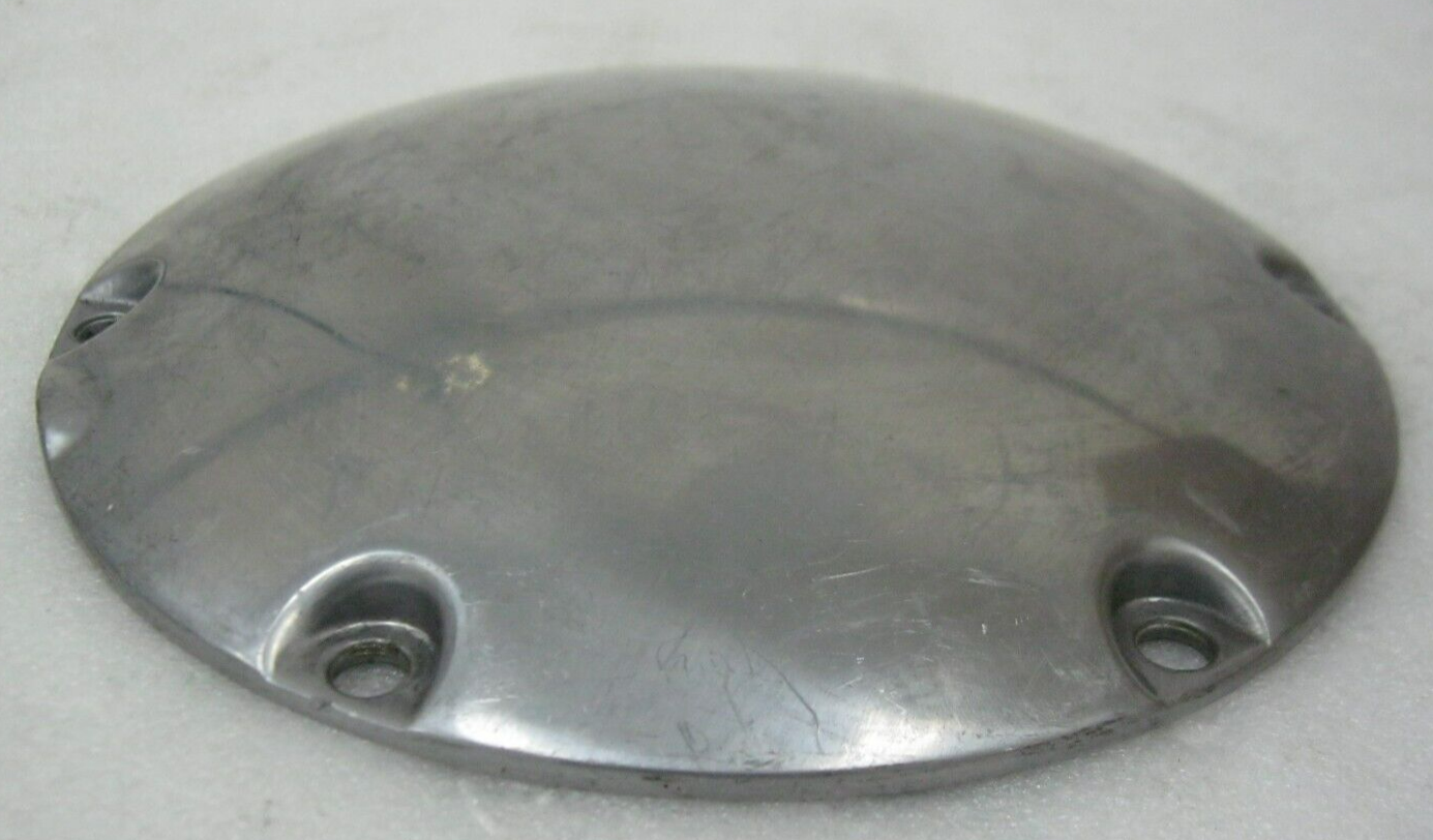 Harley-Davidson OEM 04-22 XL Polished Derby Cover (Casting# 34742-04) 34992-04