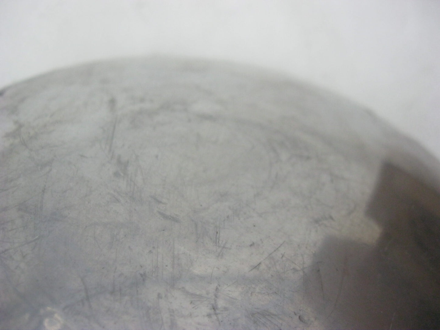 Harley-Davidson OEM 04-22 XL Polished Derby Cover (Casting# 34742-04) 34992-04