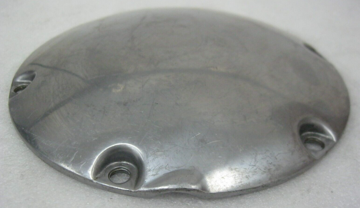 Harley-Davidson OEM 04-22 XL Polished Derby Cover (Casting# 34742-04) 34992-04