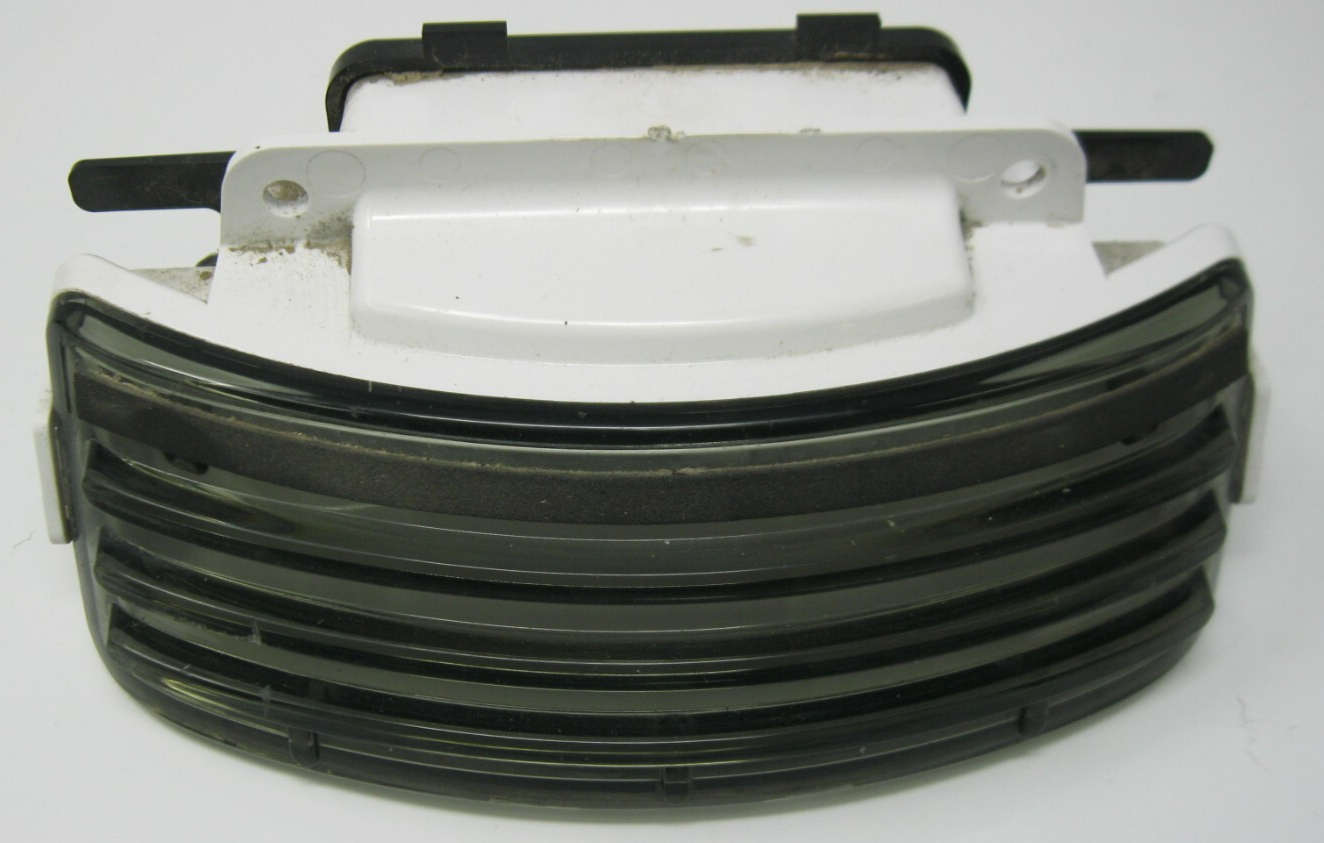 Harley-Davidson Rear Fender Lens Assy (CANADA ONLY - NO Bulbs or LED) 69377-10