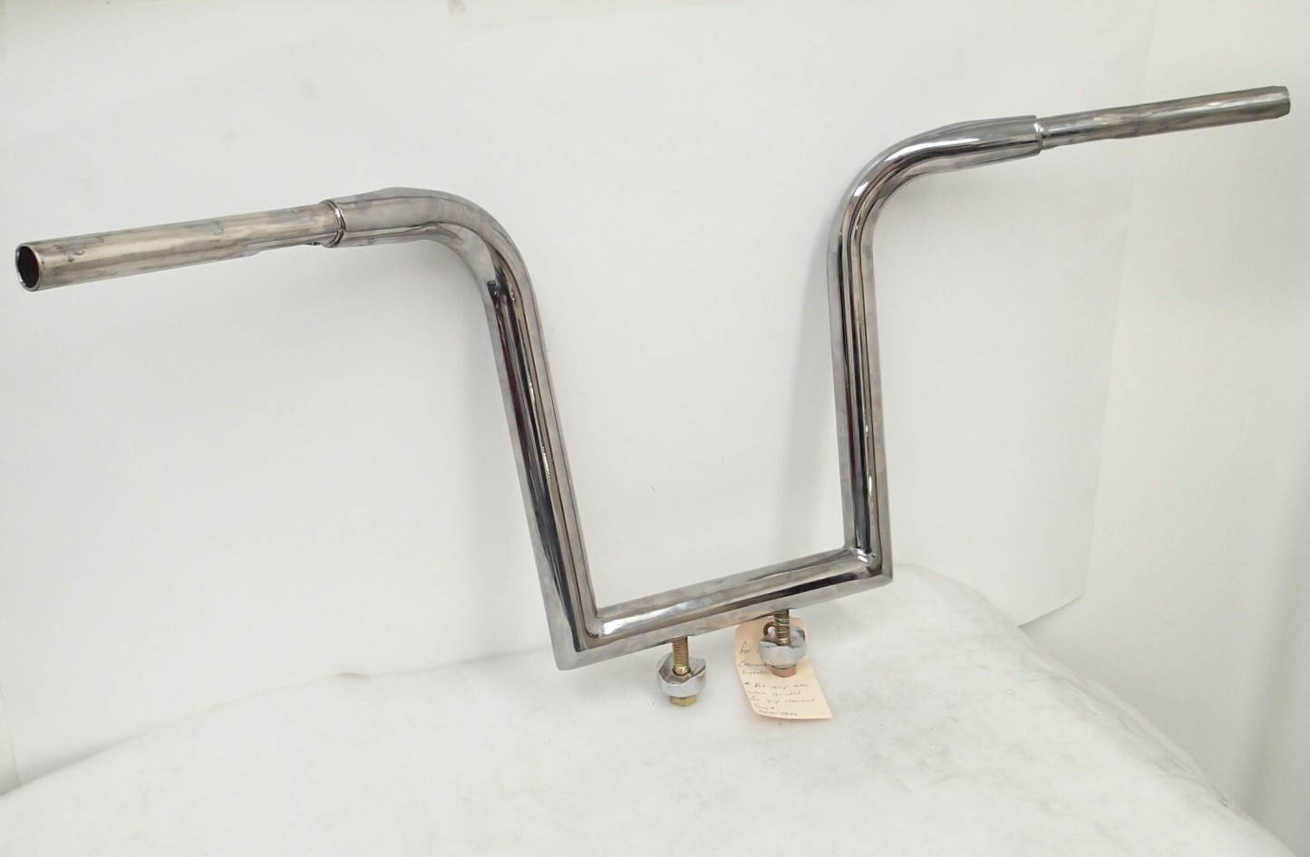 USED LA Choppers 1 1/2in. Tree Hugger  13'' Handlebar 0601-4844