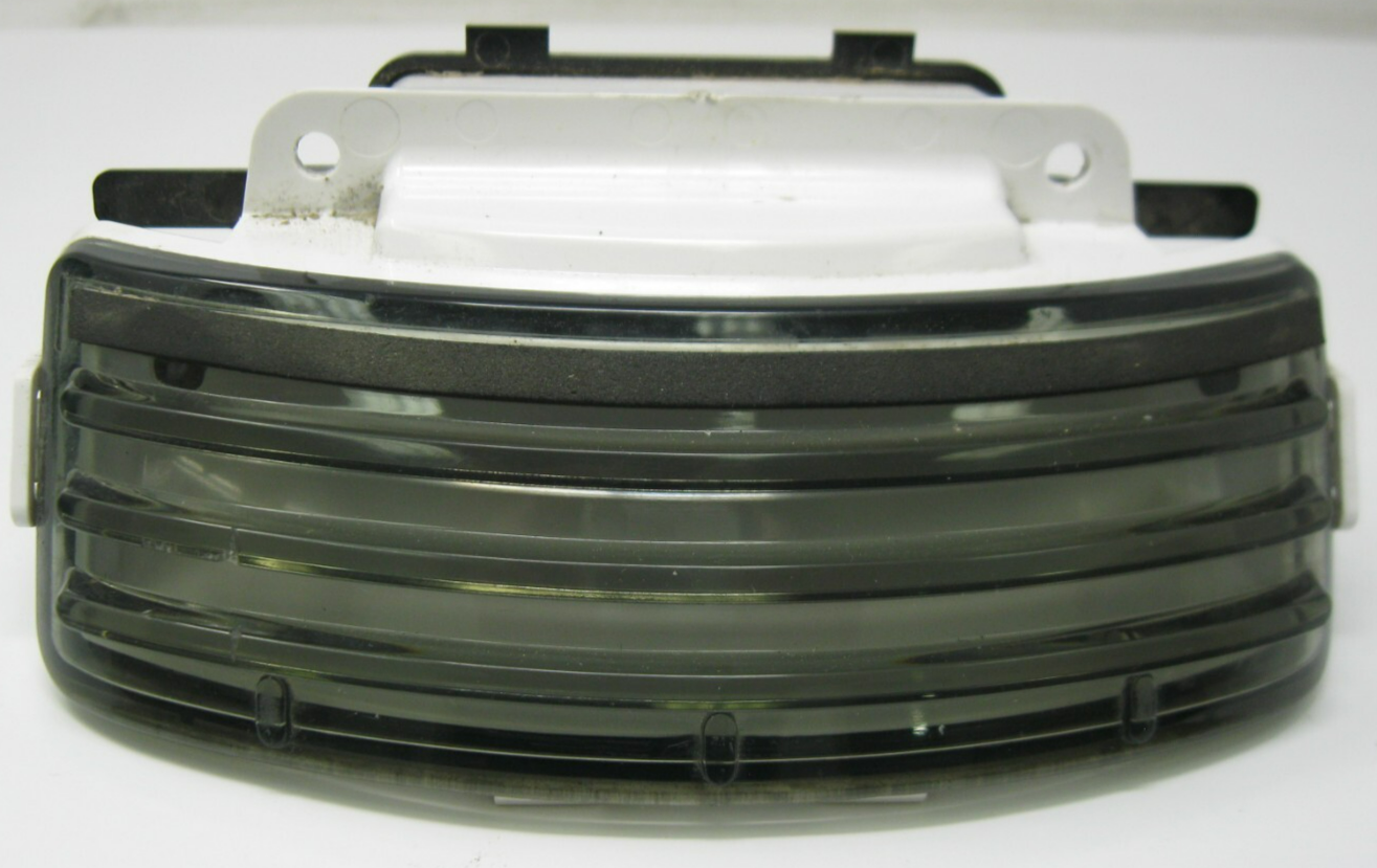 Harley-Davidson Rear Fender Lens Assy (CANADA ONLY - NO Bulbs or LED) 69377-10