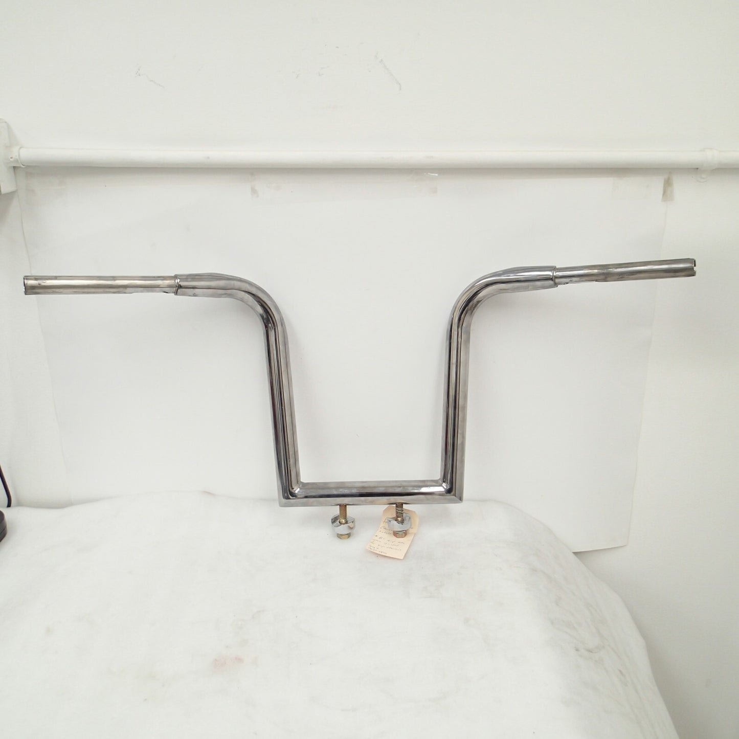 USED LA Choppers 1 1/2in. Tree Hugger  13'' Handlebar 0601-4844