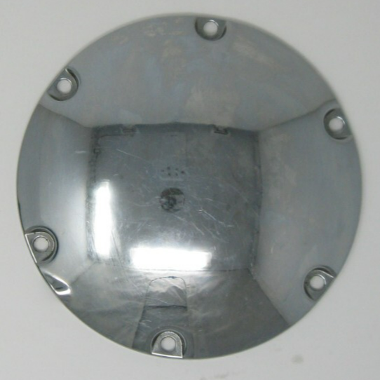 Harley Davidson OEM 04 & later Sportster Chrome Derby Cover - Casting # 34742-04