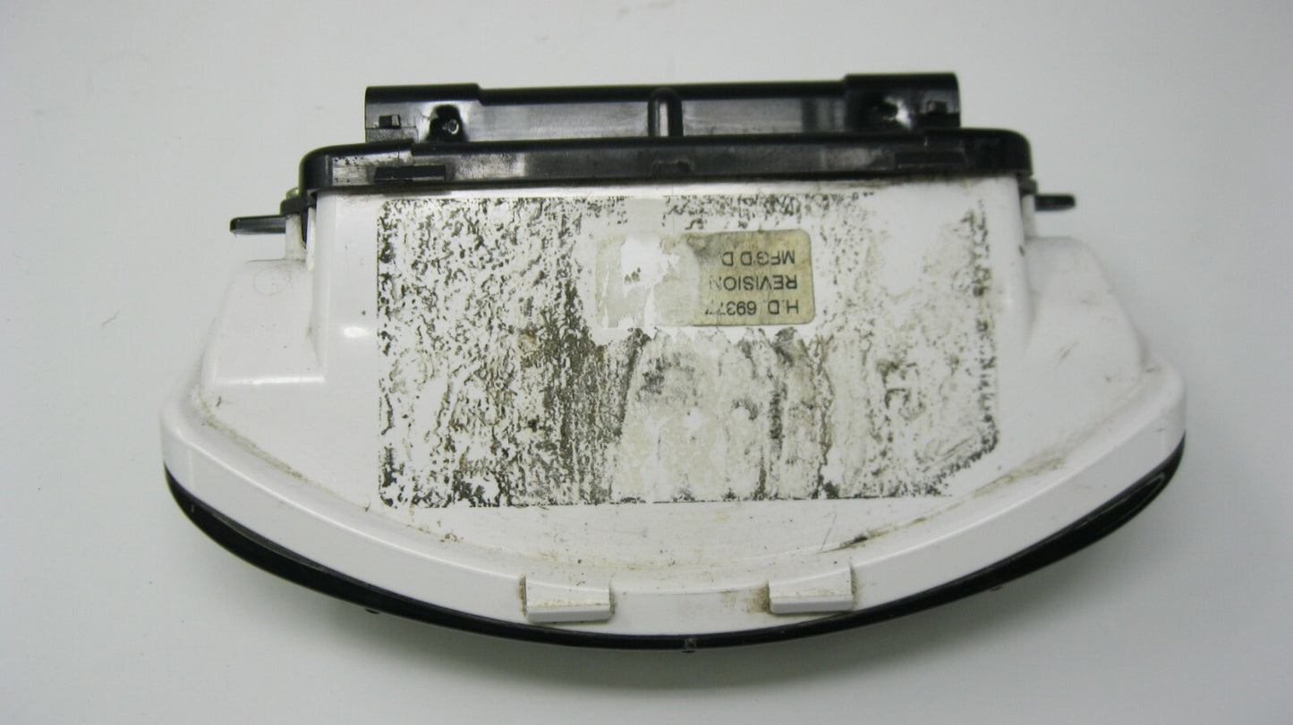 Harley-Davidson Rear Fender Lens Assy (CANADA ONLY - NO Bulbs or LED) 69377-10