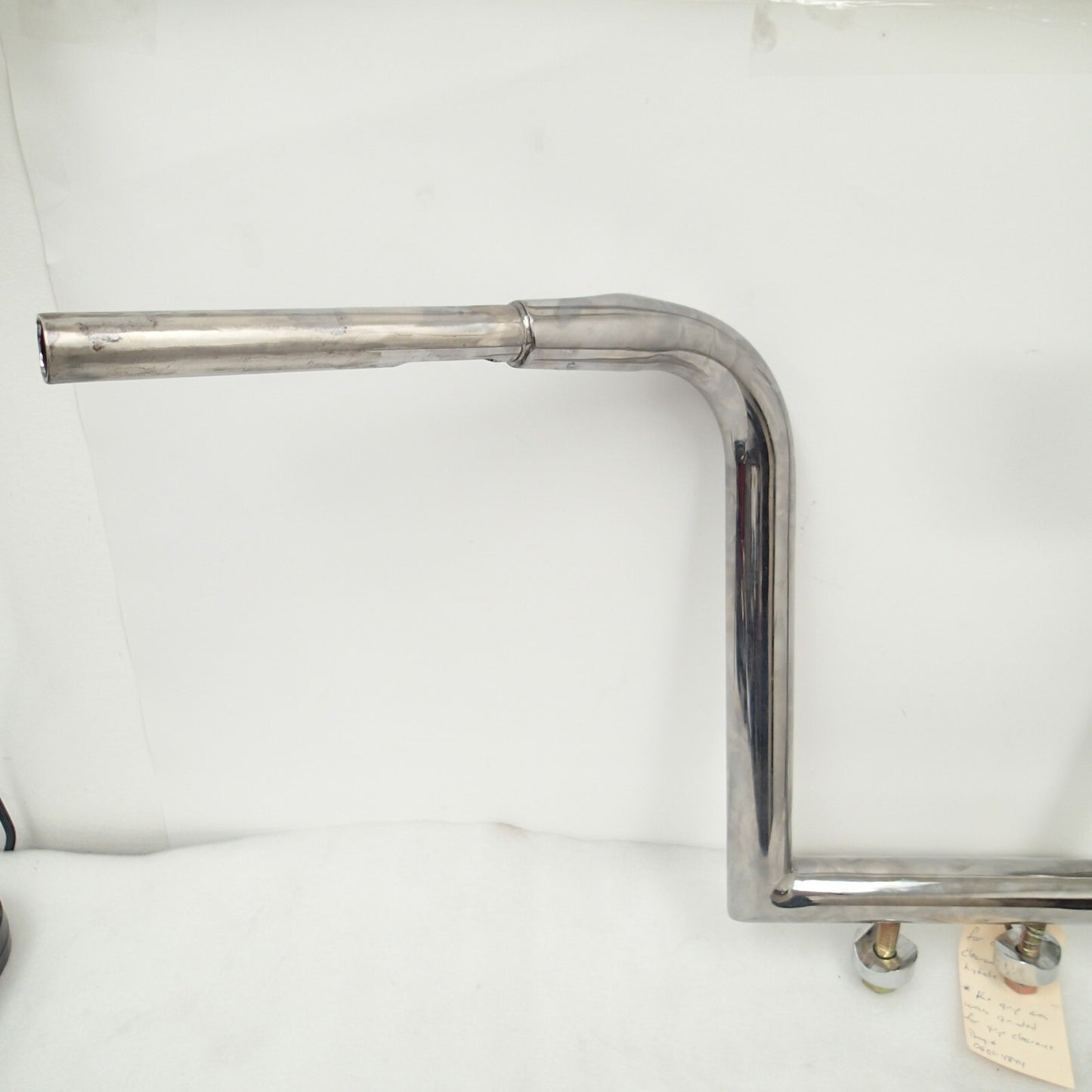 USED LA Choppers 1 1/2in. Tree Hugger  13'' Handlebar 0601-4844