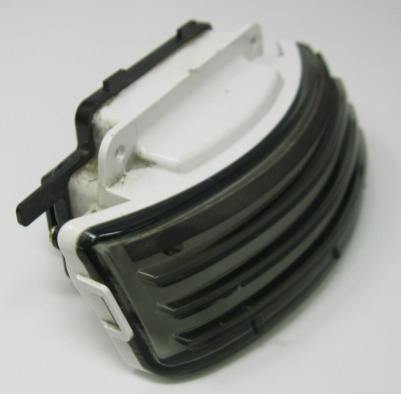 Harley-Davidson Rear Fender Lens Assy (CANADA ONLY - NO Bulbs or LED) 69377-10