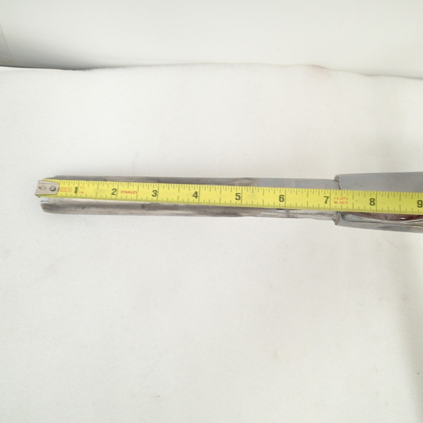 USED LA Choppers 1 1/2in. Tree Hugger  13'' Handlebar 0601-4844