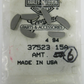 Harley-Davidson OEM 80-84 Touring, Foftail Clutch Shaft Key (6 Pack)  37523-15A