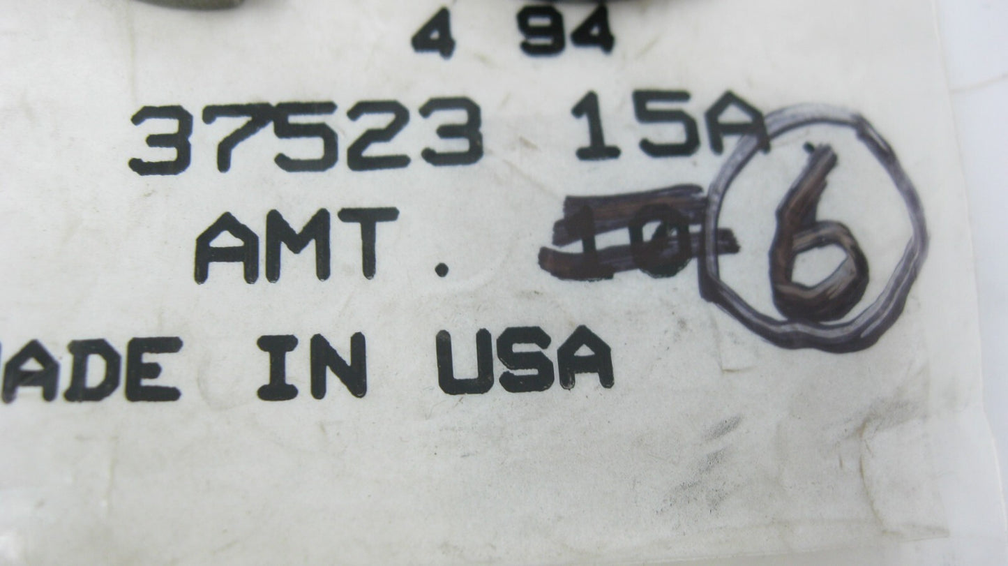 Harley-Davidson OEM 80-84 Touring, Foftail Clutch Shaft Key (6 Pack)  37523-15A