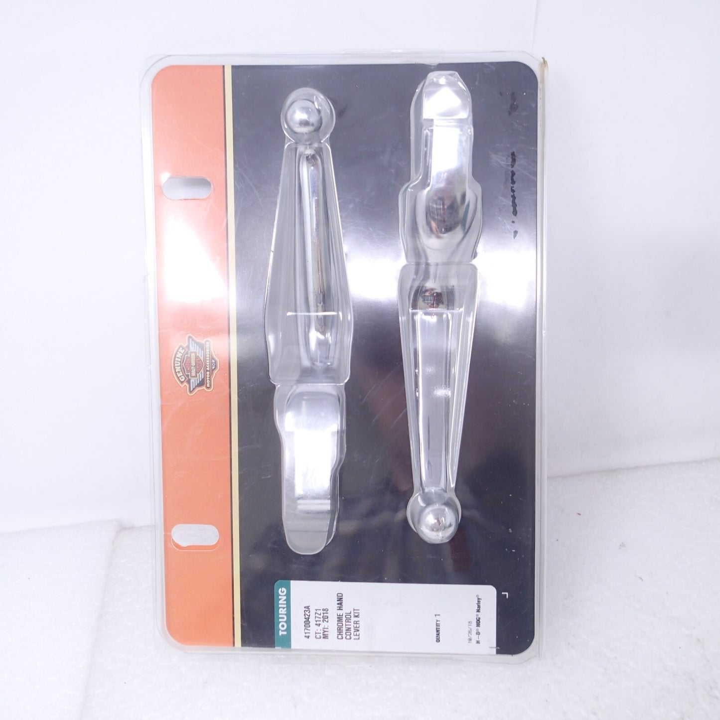 New Genuine Harley-Davidson Trike Hand Lever Control 41700423A Trike 2017-2018