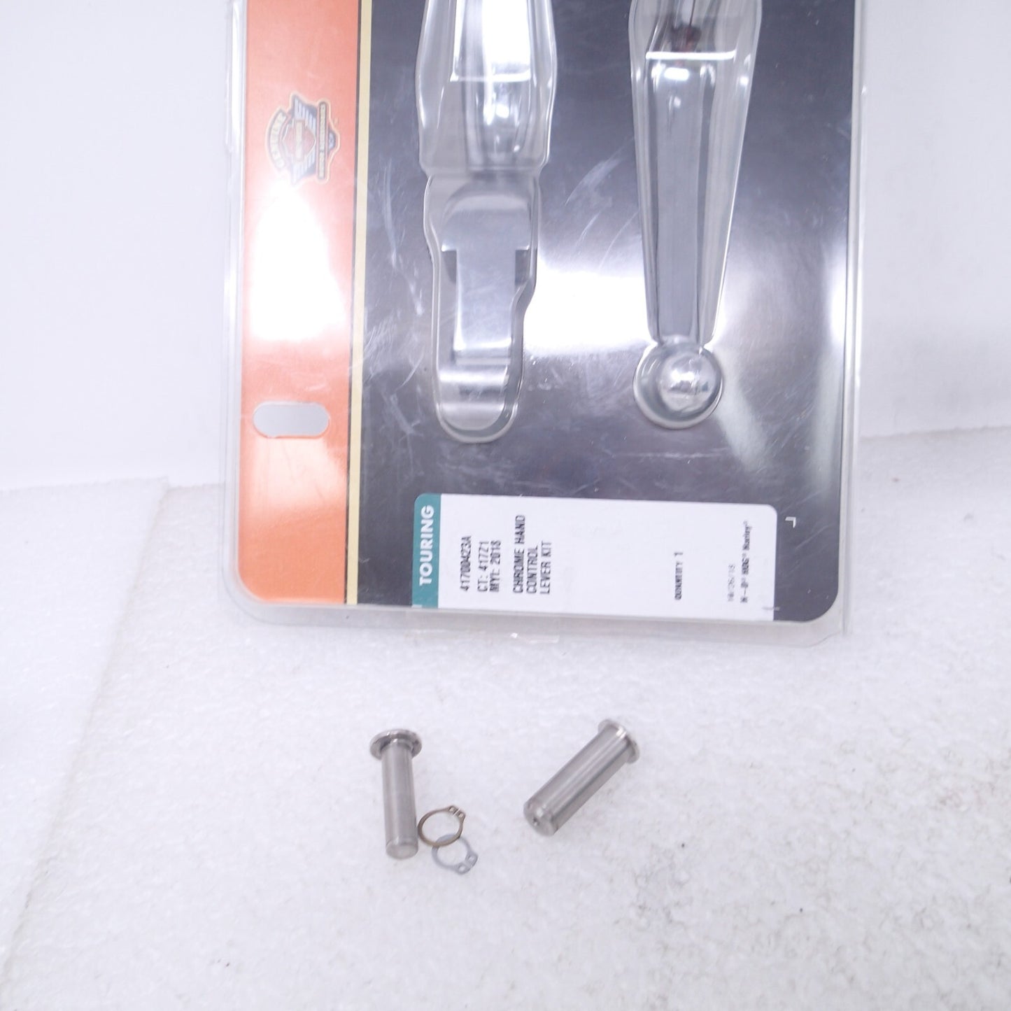 New Genuine Harley-Davidson Trike Hand Lever Control 41700423A Trike 2017-2018