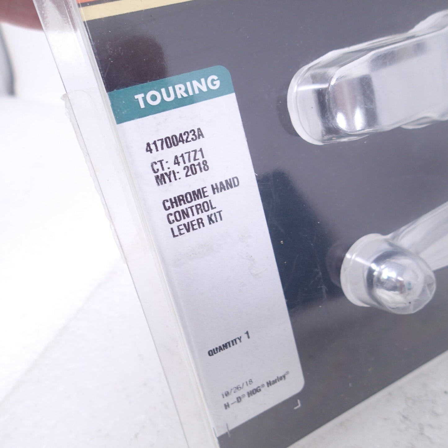 New Genuine Harley-Davidson Trike Hand Lever Control 41700423A Trike 2017-2018