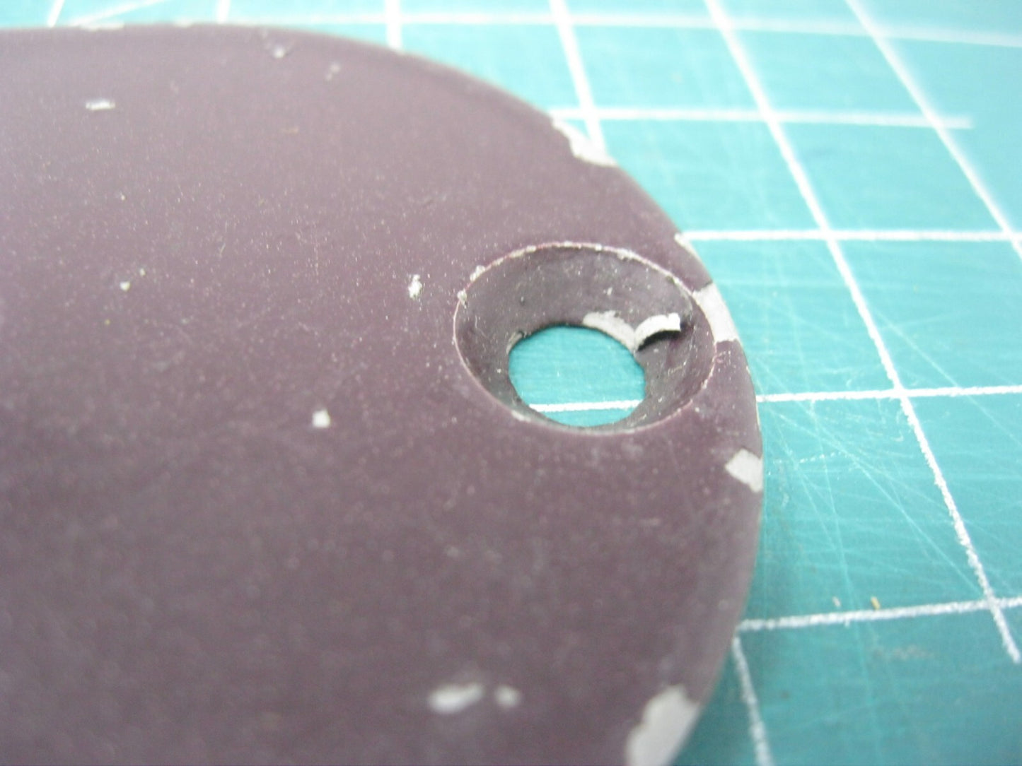 Harley-Davidson OEM 92-99 Dyna Black Primary Cover Inspection Plate 60529-90