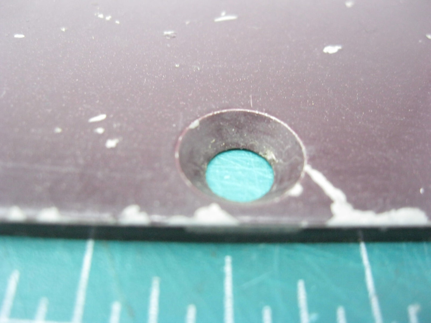 Harley-Davidson OEM 92-99 Dyna Black Primary Cover Inspection Plate 60529-90