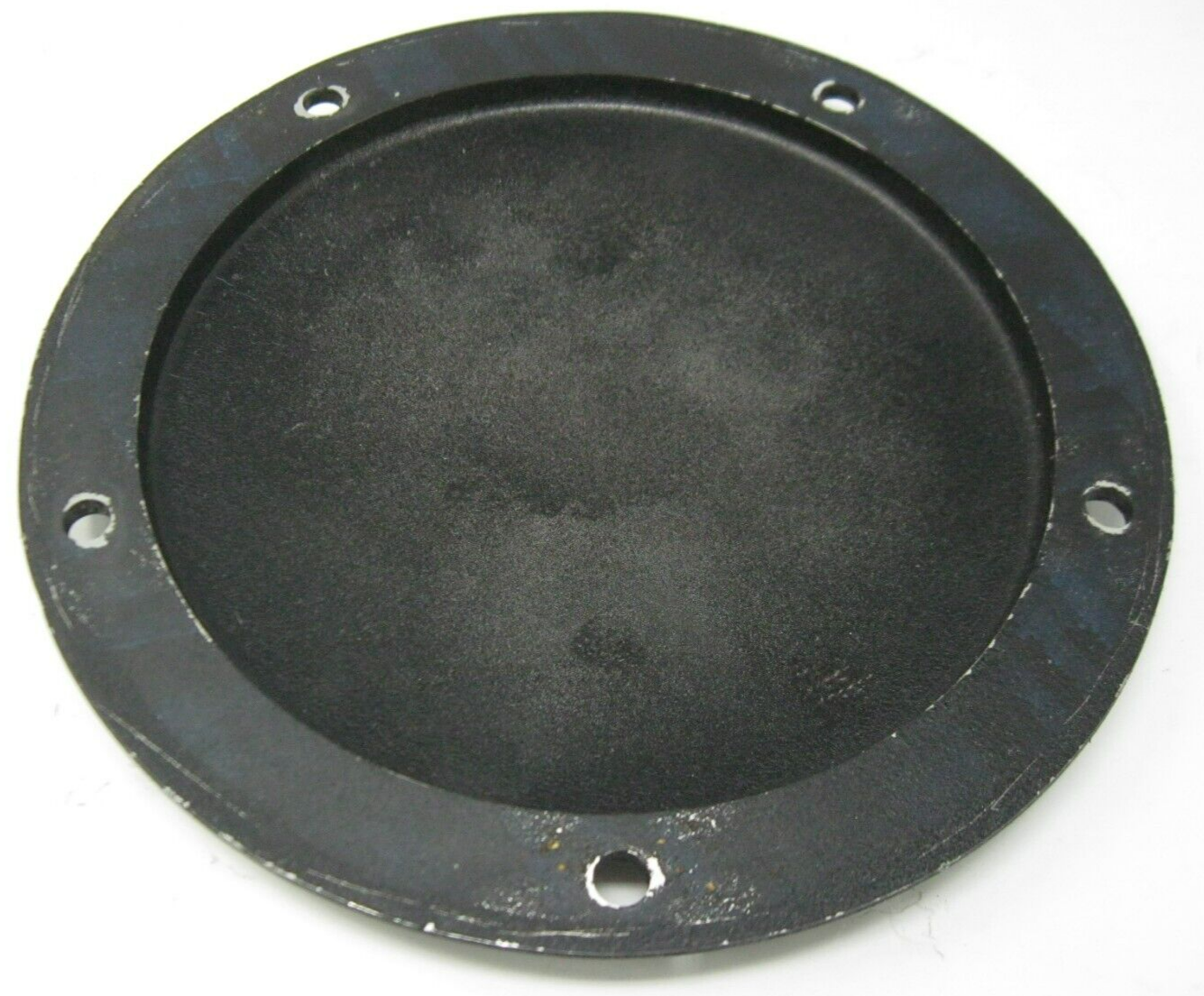 Unbranded 99-06 Harley Matte Black 5-Hole Derby Cover Replaces OEM 25414-99