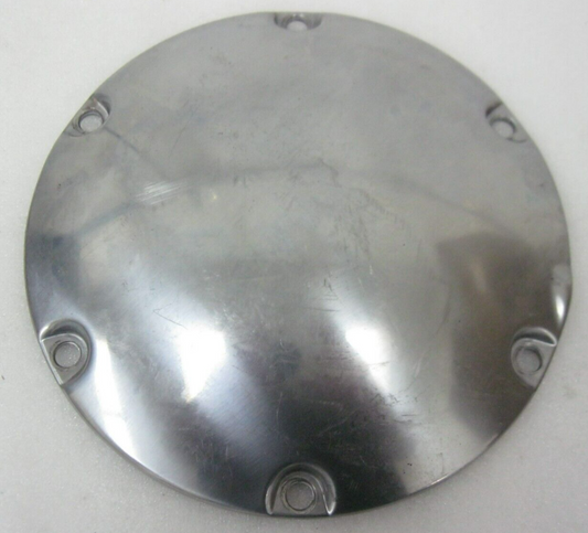 Harley-Davidson OEM 04-22 XL Polished Derby Cover (Casting# 34742-04) 34992-04