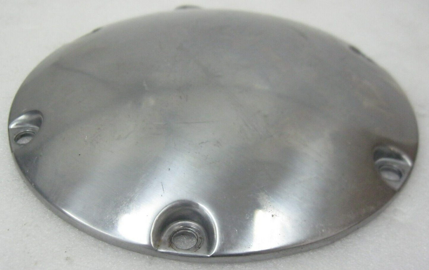 Harley-Davidson OEM 04-22 XL Polished Derby Cover (Casting# 34742-04) 34992-04