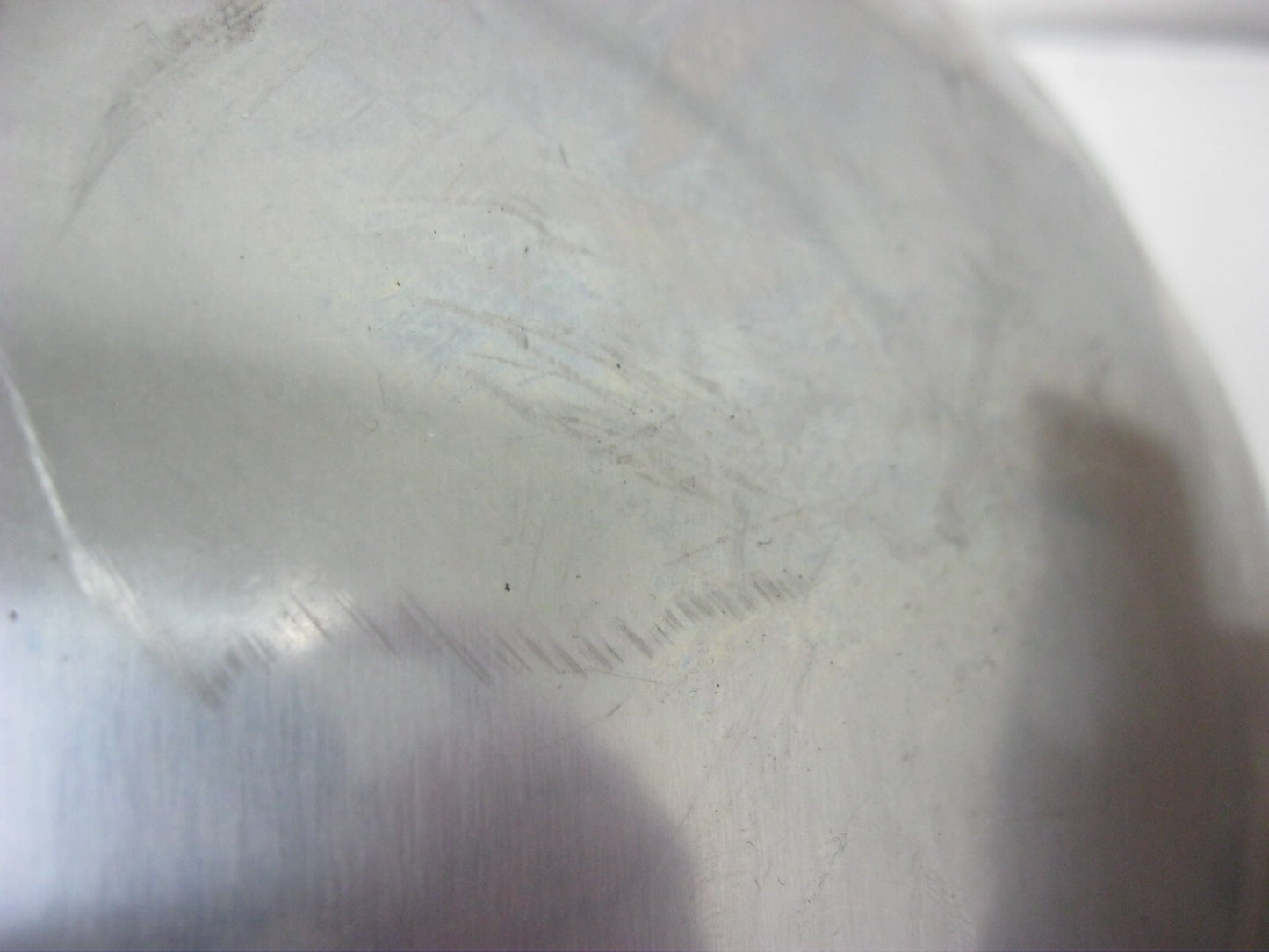 Harley-Davidson OEM 04-22 XL Polished Derby Cover (Casting# 34742-04) 34992-04