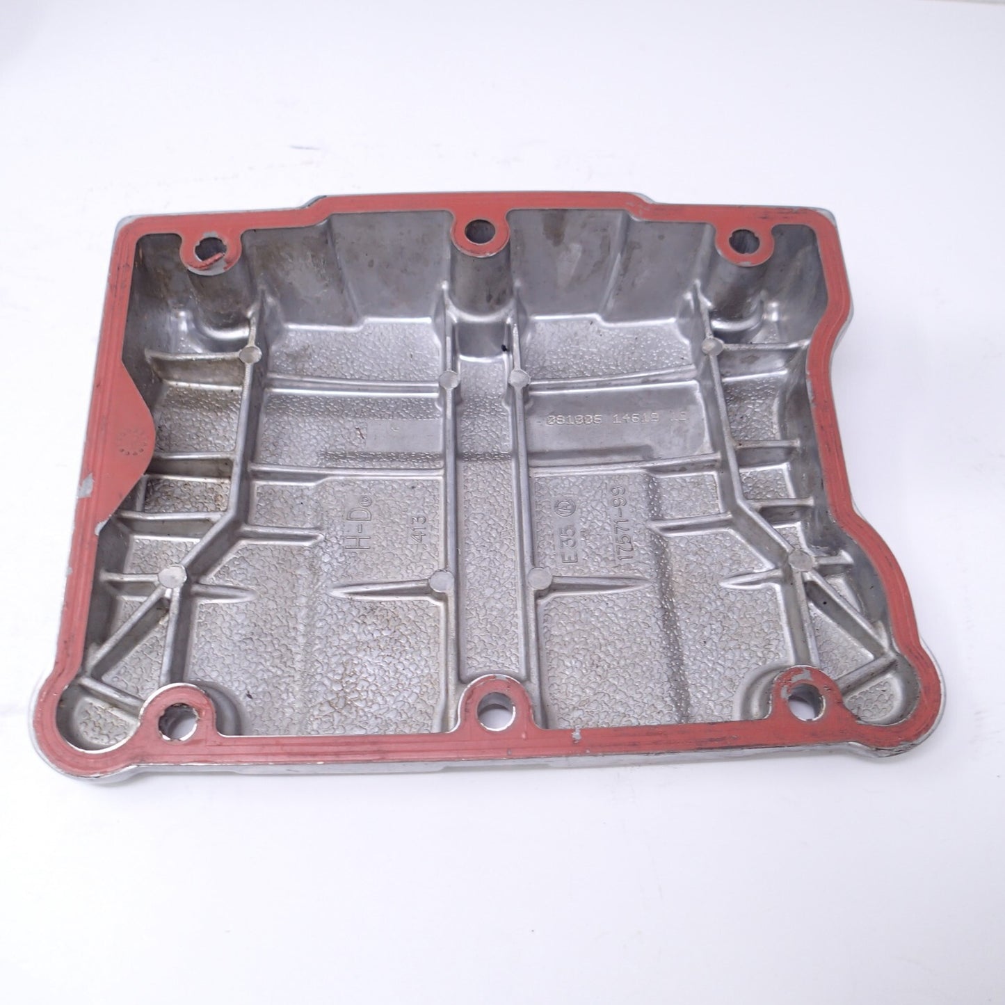 16 Harley Road Glide Touring FLTRX OEM Rocker Twin Cam Box 1 Cover 17571-99