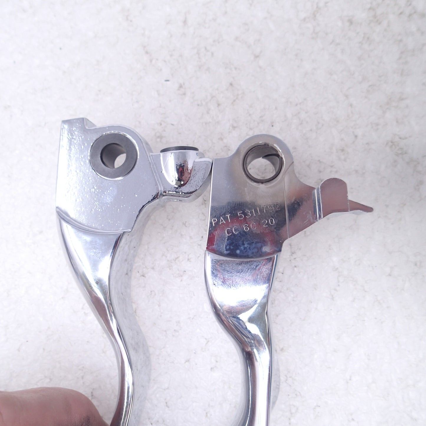 New Genuine Harley-Davidson Trike Hand Lever Control 41700423A Trike 2017-2018