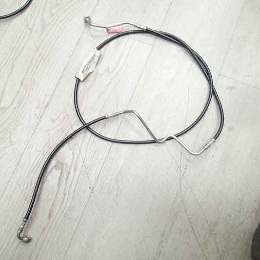 Harley-Davidson 15-23 Touring Right Front Brake Line Caliper to ABS 41800542