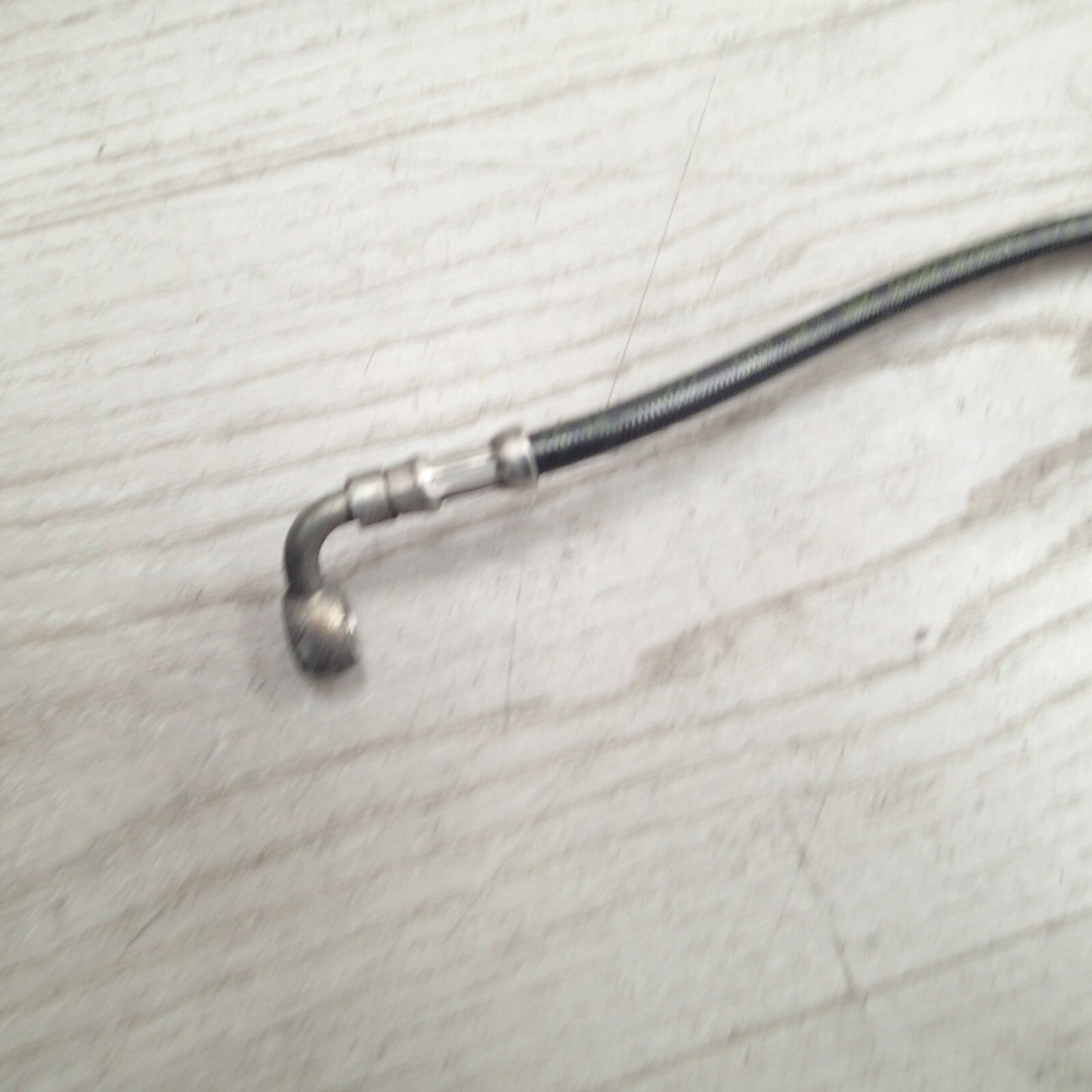 Harley-Davidson 15-23 Touring Right Front Brake Line Caliper to ABS 41800542