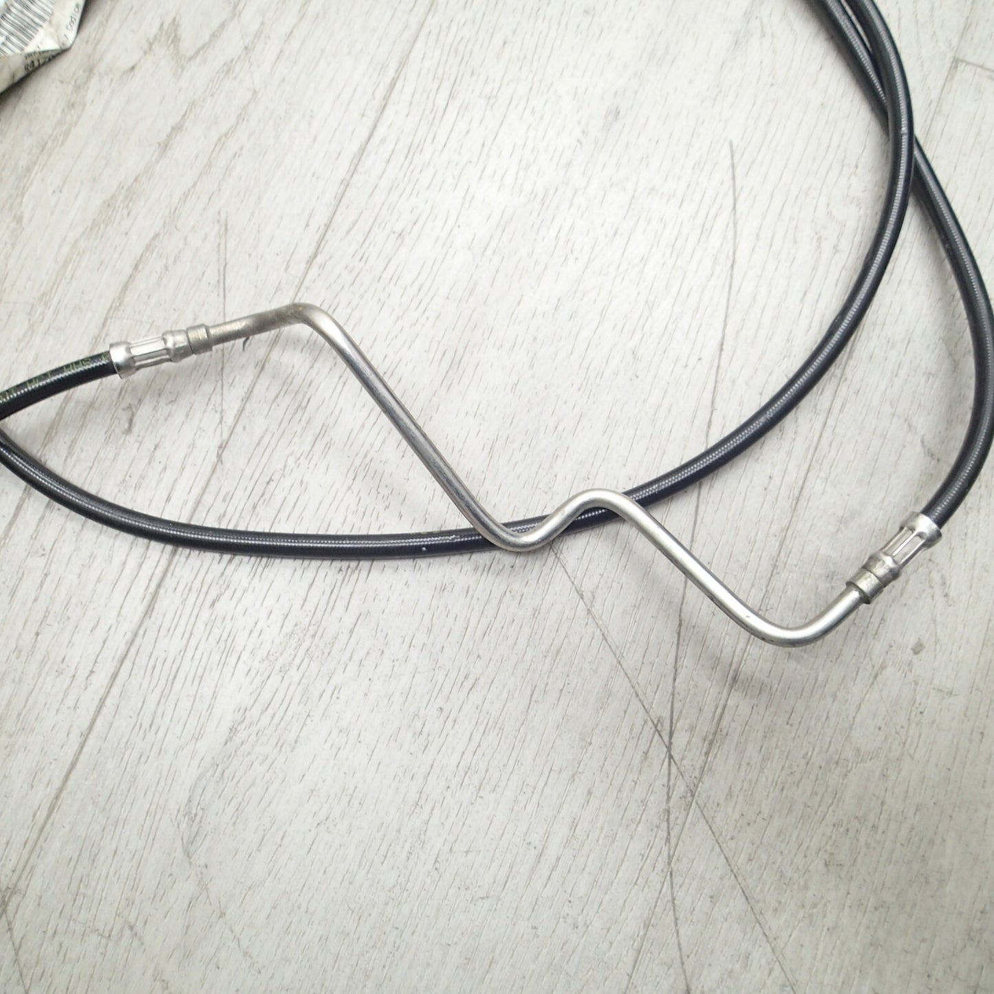 Harley-Davidson 15-23 Touring Right Front Brake Line Caliper to ABS 41800542