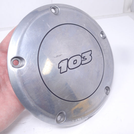 Harley Davidson 103 5 Hole Derby Cover 00-15 Softails Dyna Touring 60769-06