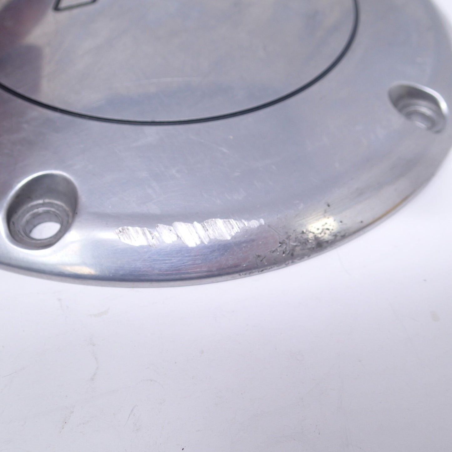 Harley Davidson 103 5 Hole Derby Cover 00-15 Softails Dyna Touring 60769-06