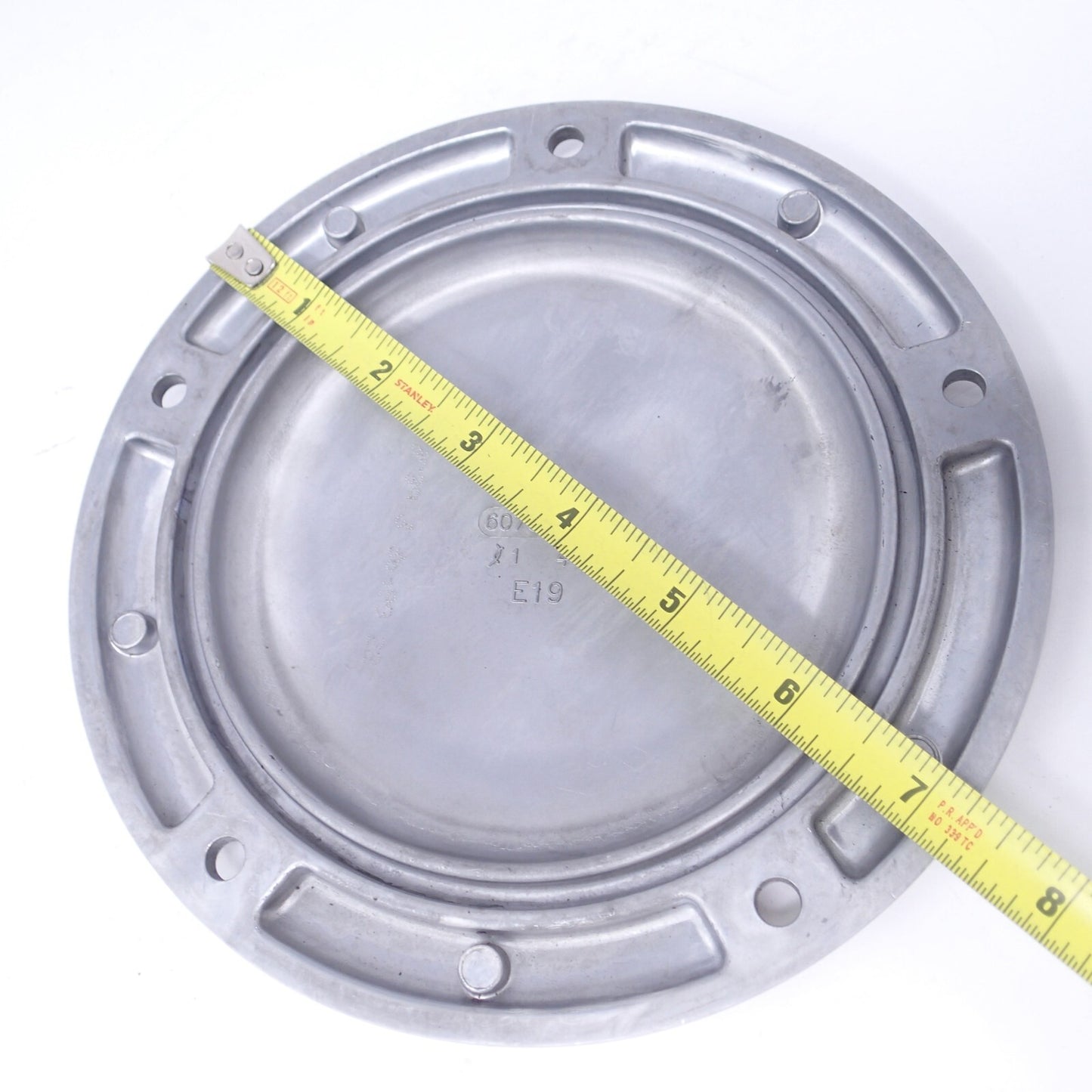 Harley Davidson 103 5 Hole Derby Cover 00-15 Softails Dyna Touring 60769-06