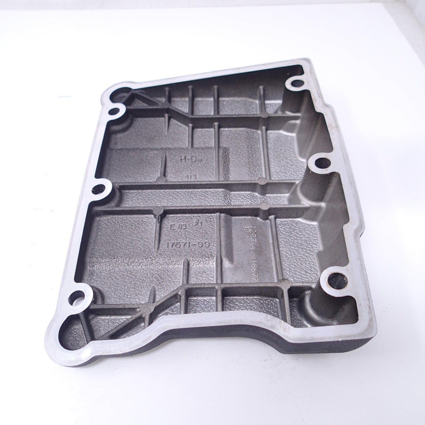 Harley Davidson  ROCKER BOX black 17571-99 HD OEM - 1pcs