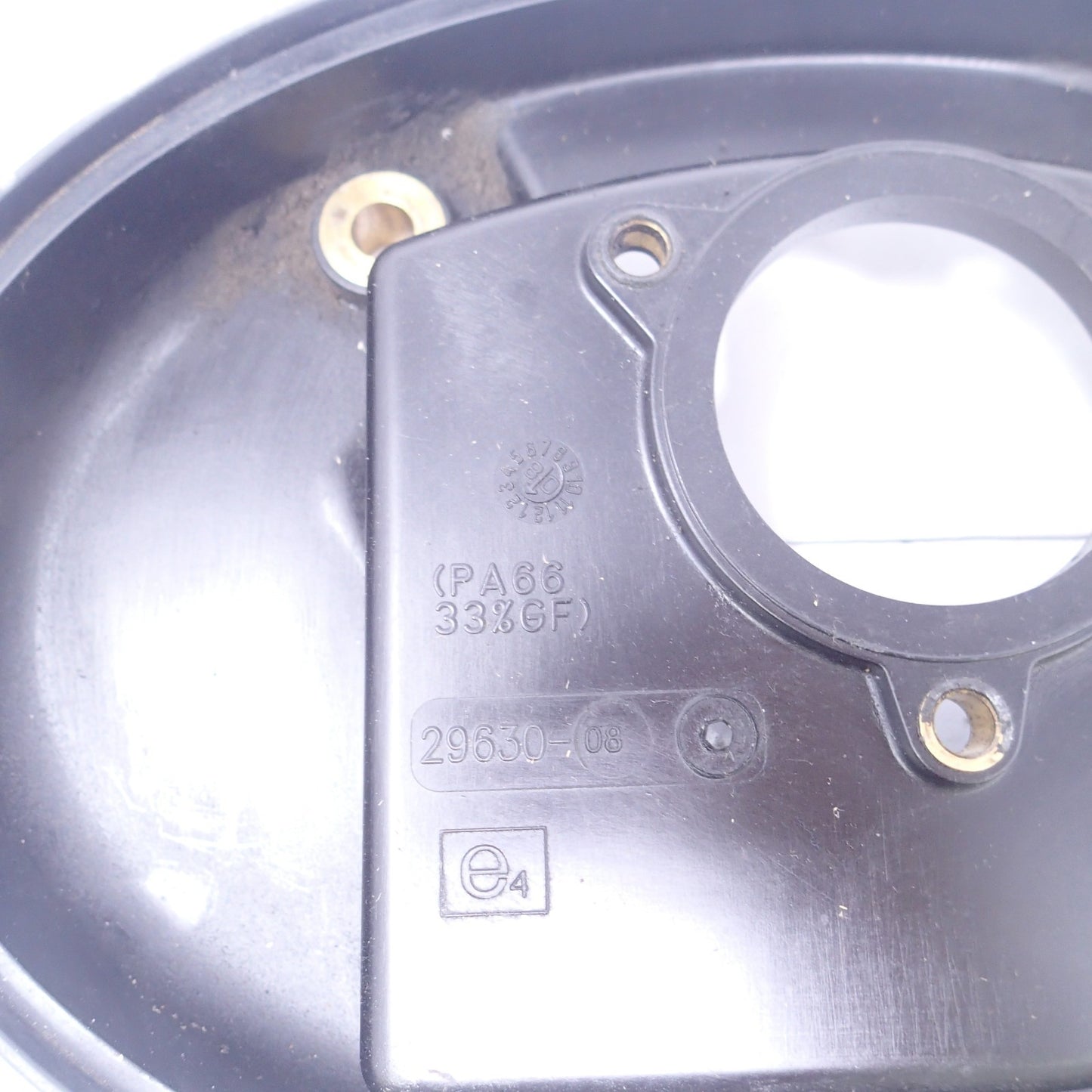 Harley Davidson Air Filter Element  Back Plate 29633-08 / 29584-01/ 29630-08