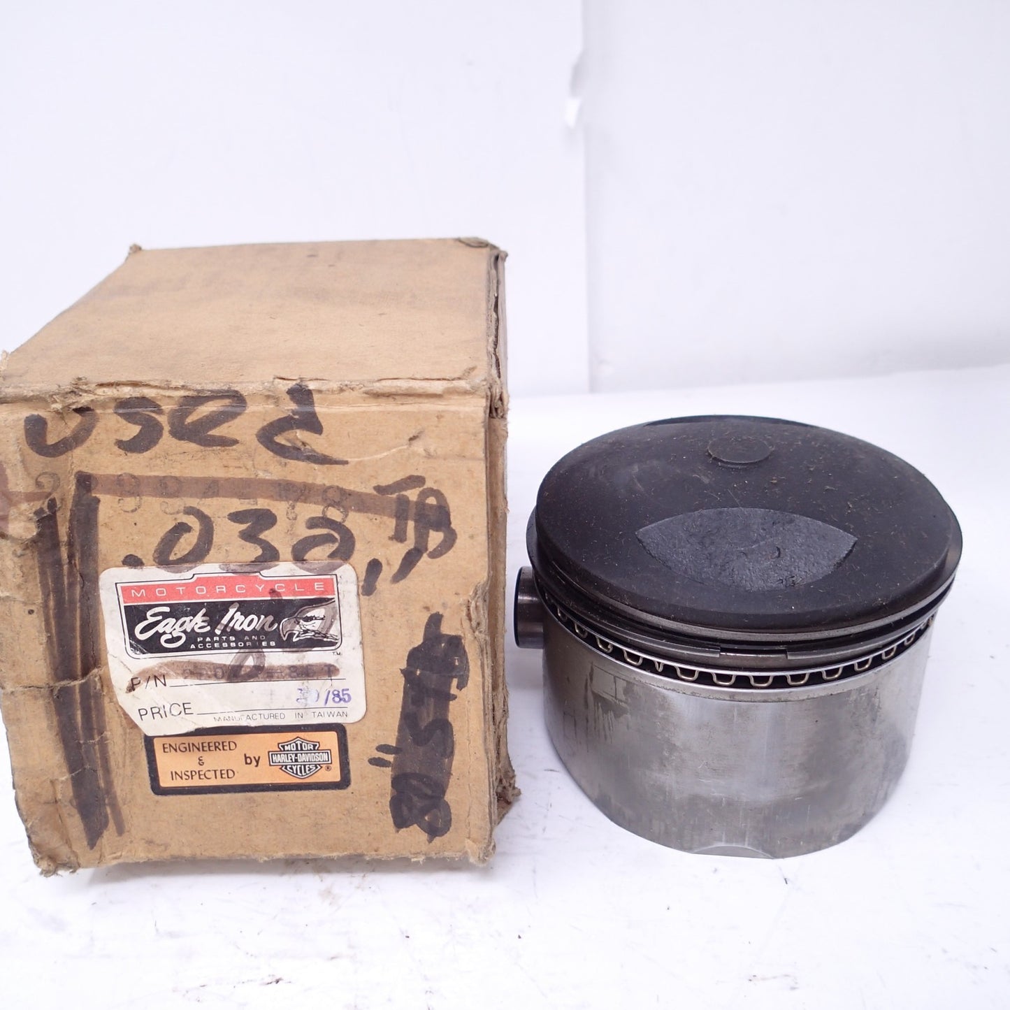 USED Harley Davidson  Piston compatibility unknown