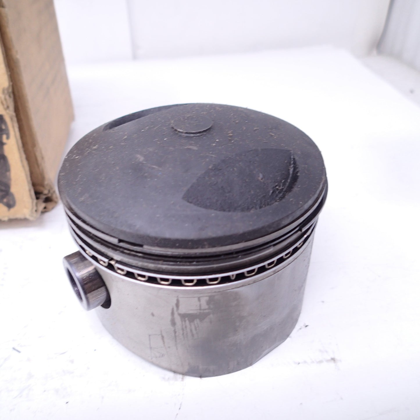 USED Harley Davidson  Piston compatibility unknown