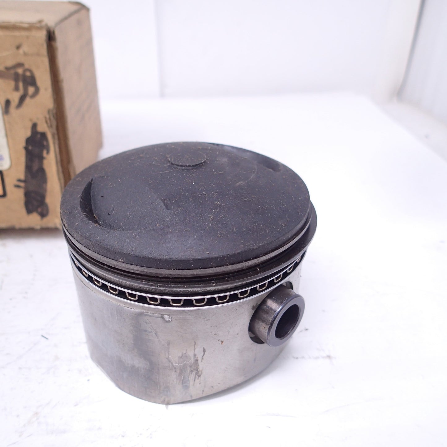 USED Harley Davidson  Piston compatibility unknown