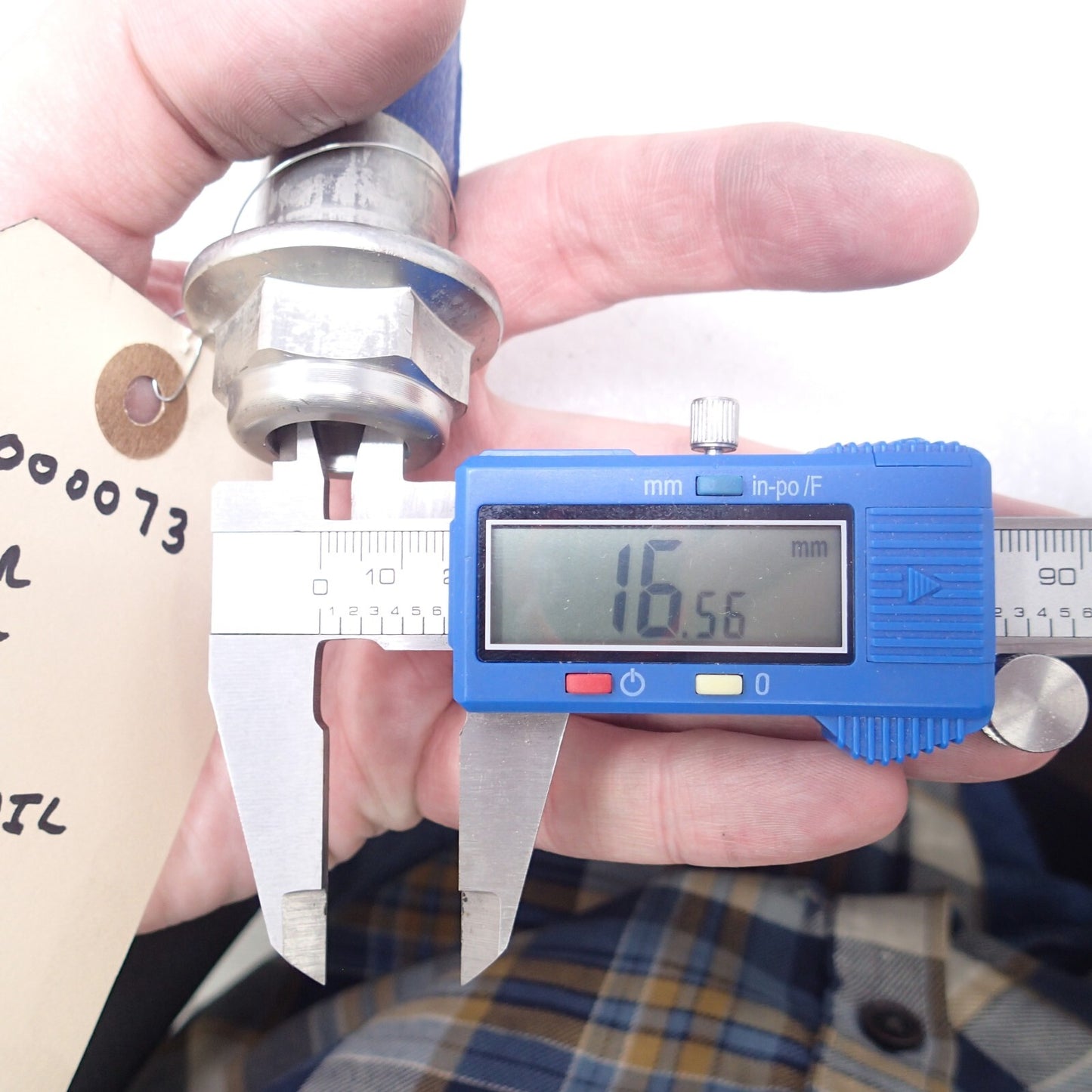 Harley-Davidson 2020 Softail Heritage Rear Axle 25mm 43000073