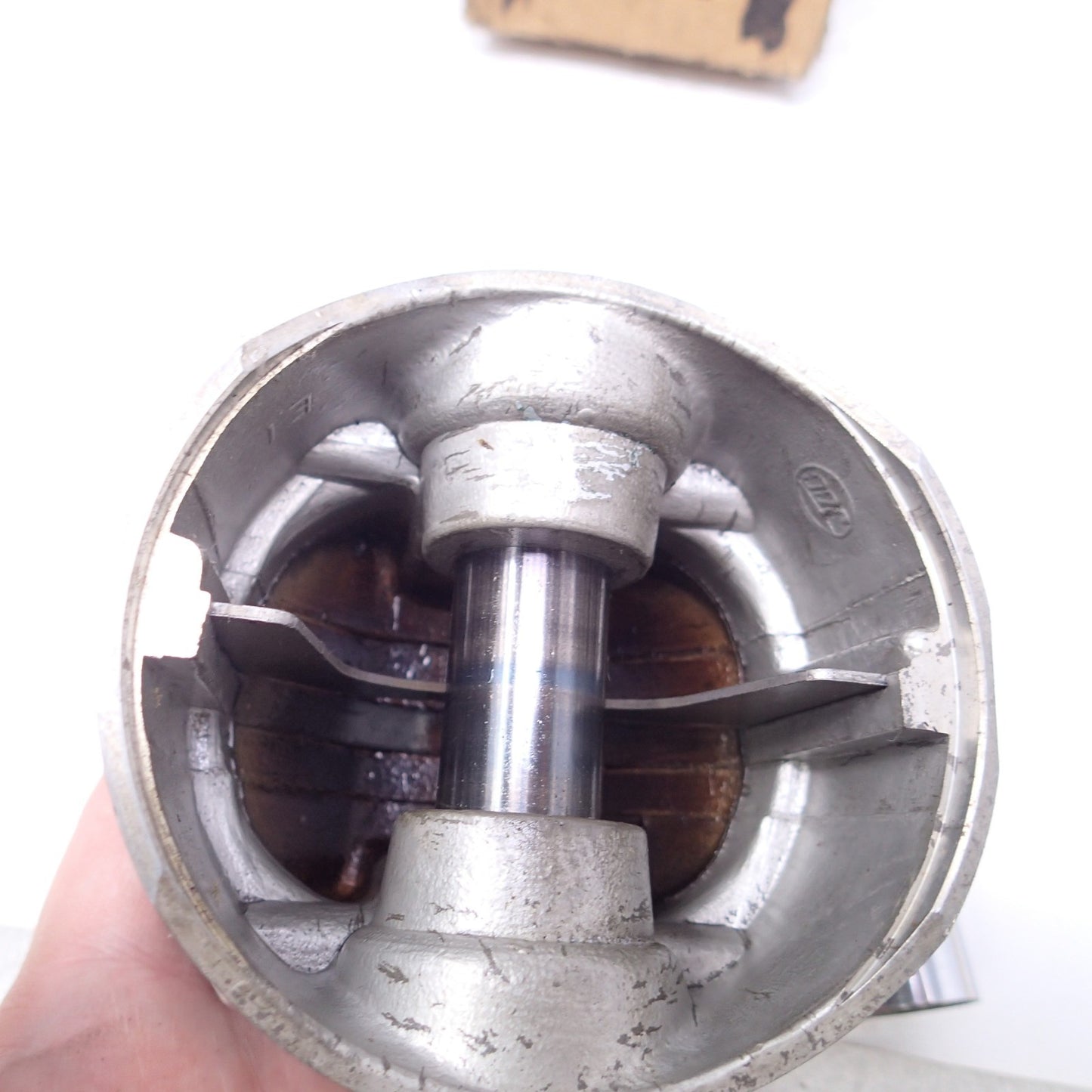 USED Harley Davidson  Piston compatibility unknown