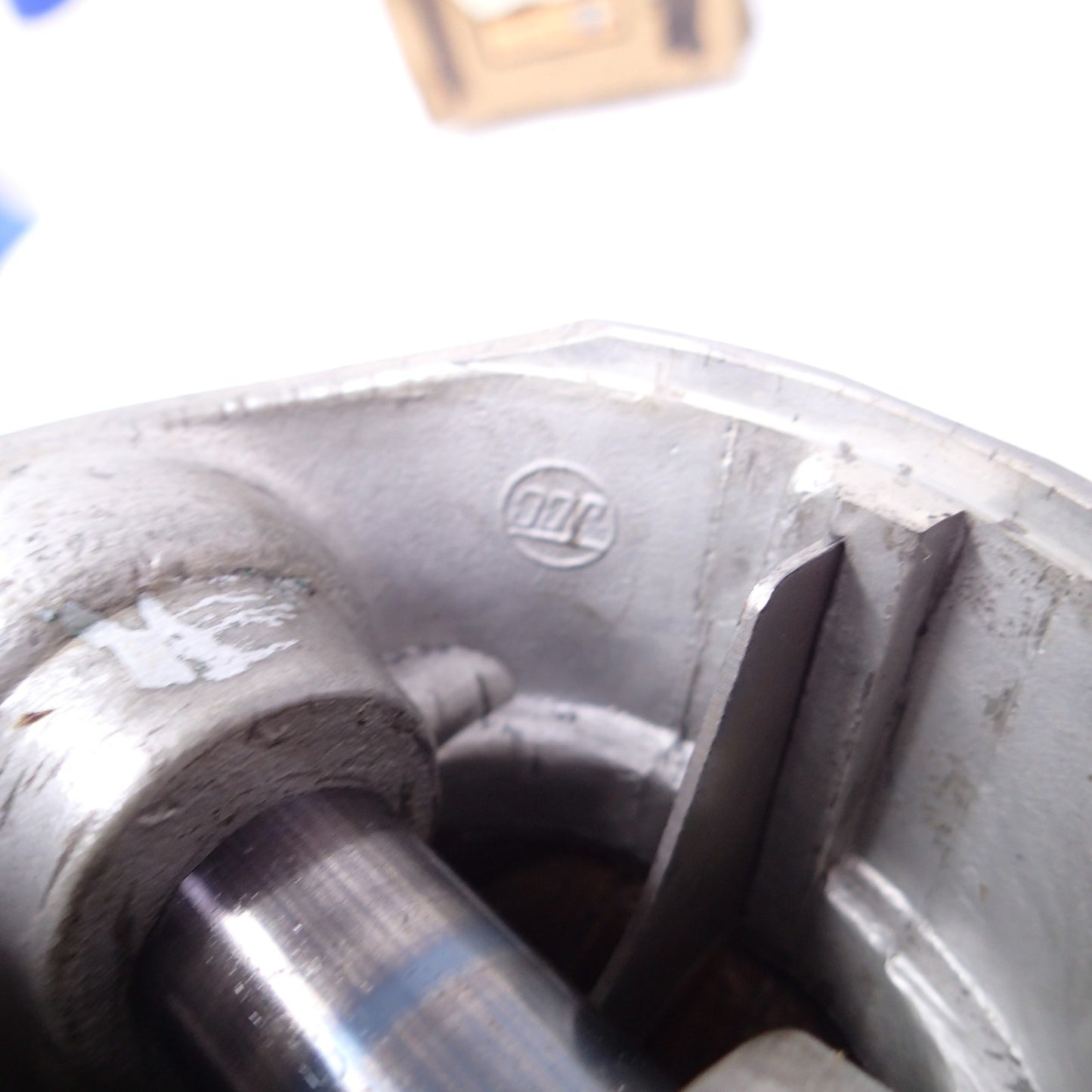 USED Harley Davidson  Piston compatibility unknown