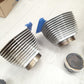 USED GENUINE HARLEY DAVIDSON PAIR OF CYLINDERS 16593-99 + pistons
