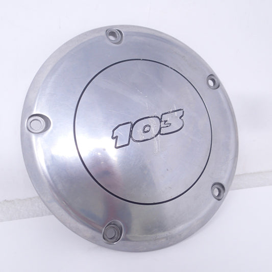 Harley Davidson 103 5 Hole Derby Cover 00-15 Softails Dyna Touring 60769-06