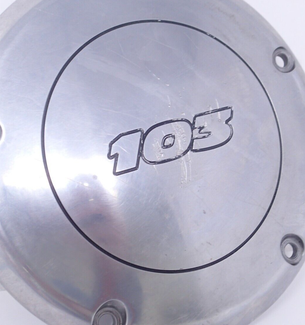 Harley Davidson 103 5 Hole Derby Cover 00-15 Softails Dyna Touring 60769-06