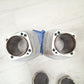 USED GENUINE HARLEY DAVIDSON PAIR OF CYLINDERS 16593-99 + pistons