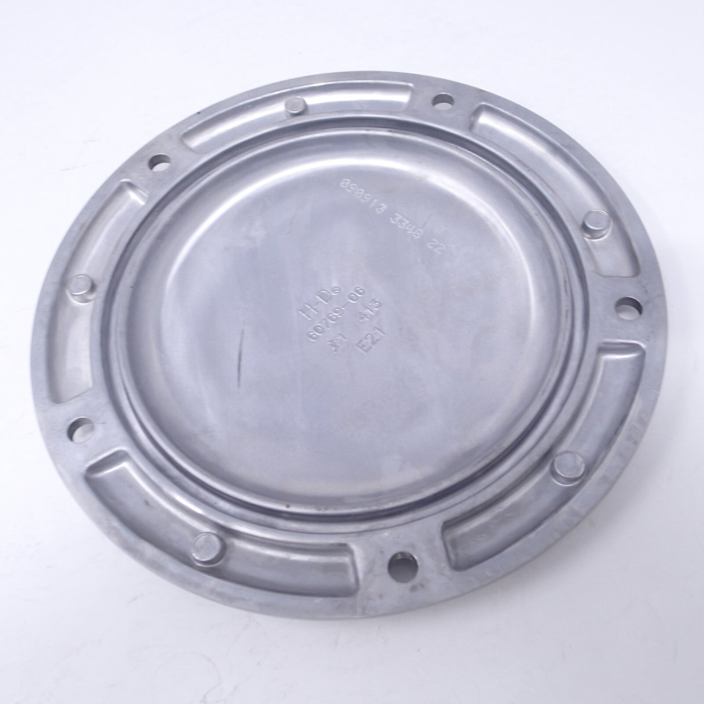 Harley Davidson 103 5 Hole Derby Cover 00-15 Softails Dyna Touring 60769-06