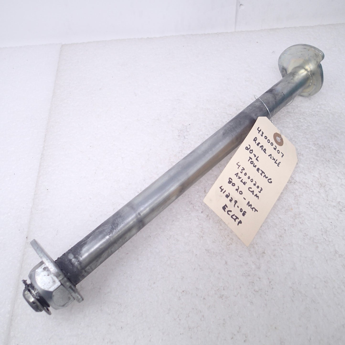 2024 Harley-Davidson FLHX STREET GLIDE REAR AXLE 43000207