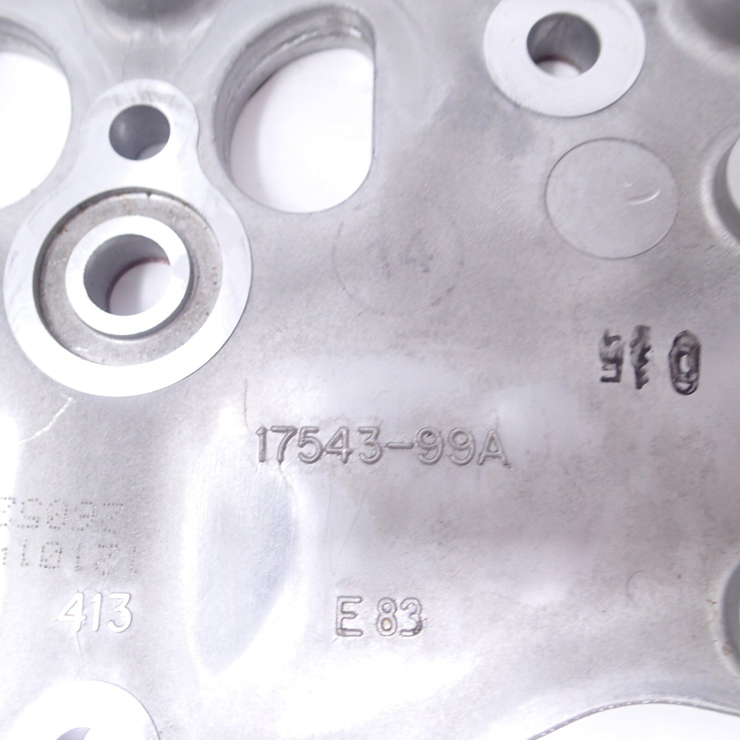 16 Harley Davidson FXDL Dyna Low Rider Engine Motor Rocker Box Set 17543-99A