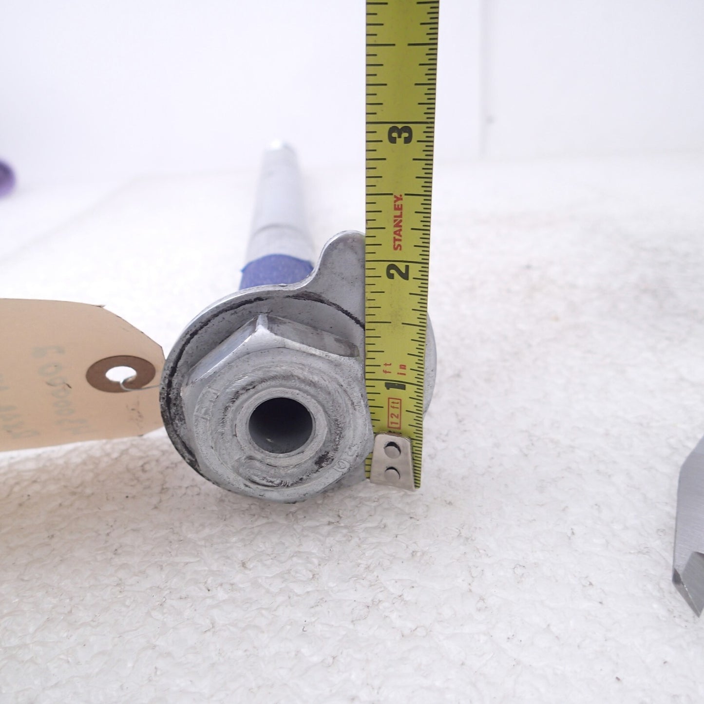 16 Harley Road Glide Touring FLTRXS OEM Rear Wheel Axle Bolt Shaft 43000002