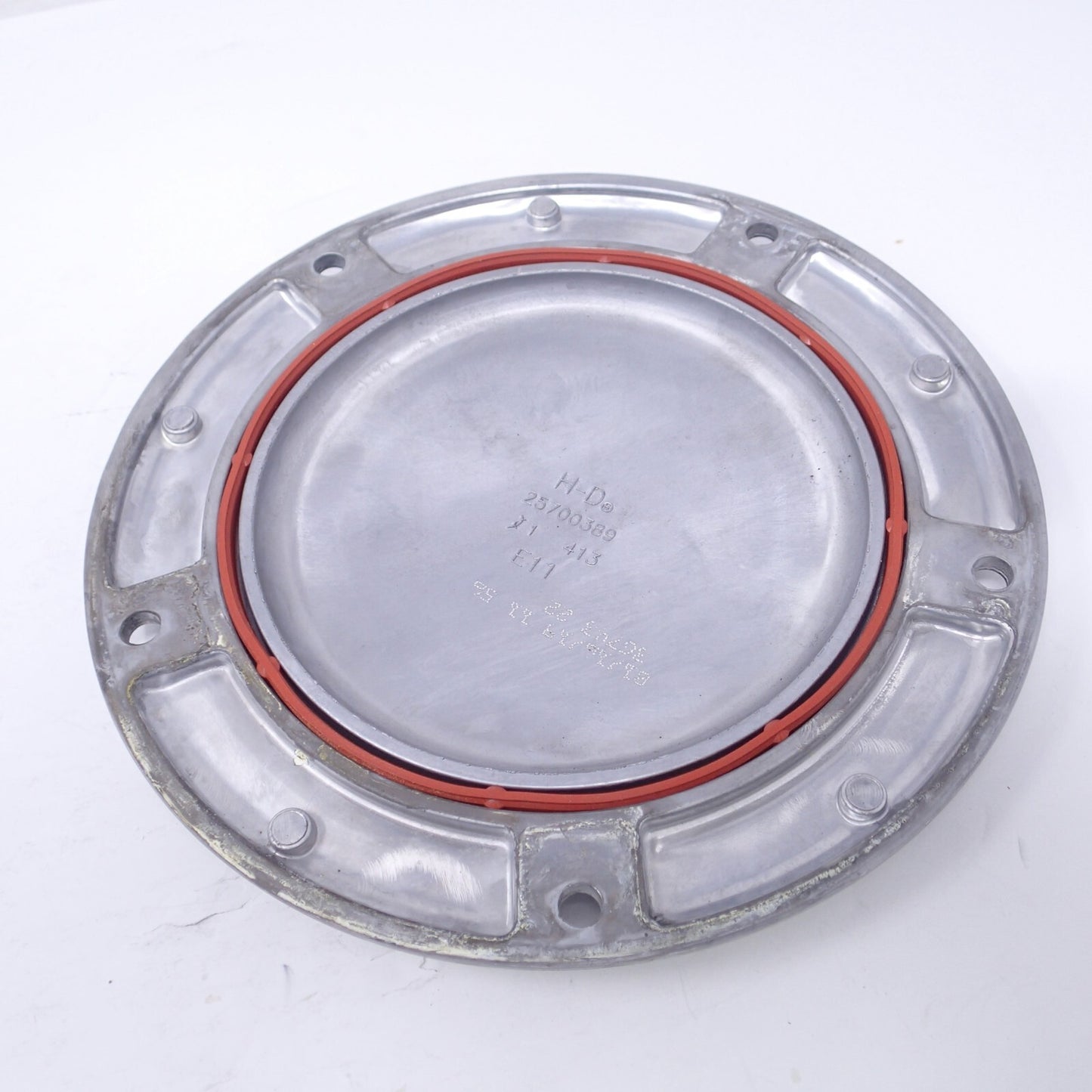 Harley Davidson OEM Touring M8 Milwaukee 2017-21 Derby Cover 25700389